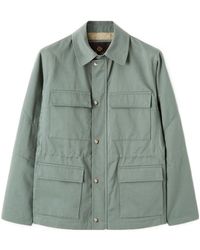 Loro Piana - Harstad Field Jacket - Lyst