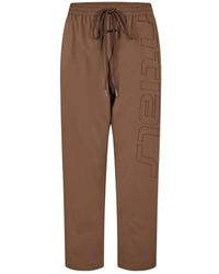 Fear Of God - Drawstring Logo Sweatpants - Lyst
