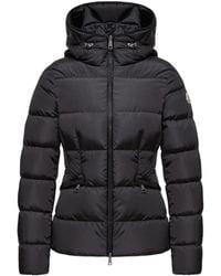Moncler - Avoce Hooded Short Down Jacket - Lyst