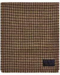 Phoebe Philo - Plaid Scarf - Lyst