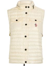 Moncler - Gumiane Padded Shell Gilet - Lyst