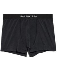 Balenciaga - Cut-Off Brief Skirt - Lyst