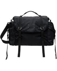 Maison Margiela - Four-Stitch Tote Bag - Lyst