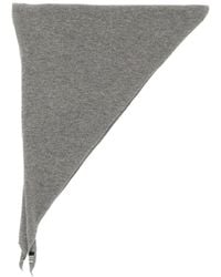 Extreme Cashmere - Triangle Headscarf - Lyst