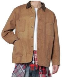 Needles - Single Breasted Jacket - Lyst