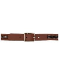 Chloé - Chloé Louela Buckle Belt - Lyst