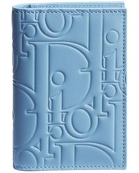 Dior - Bifold Card Holder - Lyst