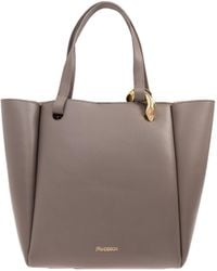 JW Anderson - Jw Anderson The Jwa Corner Top Handle Bag - Lyst