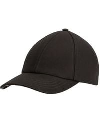 Dolce & Gabbana - Logo Detailed Baseball Cap - Lyst