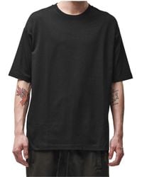 Thom Krom - M Ts 986 Oversized T-Shirt - Lyst