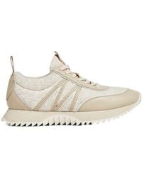 Moncler - Pacey Low-Top Sneakers - Lyst