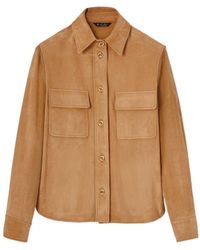 Loro Piana - Yannis Long-Sleeved Shirt - Lyst