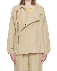 Isabel Marant - Sanae Long-Sleeved Casual Jacket - Lyst