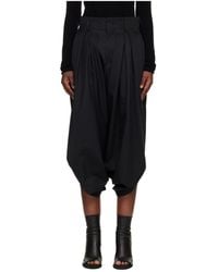 Comme des Garçons - Casual Trousers With Belt Loops - Lyst