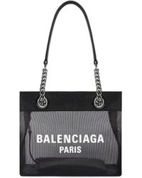 Balenciaga - Borsa Tote Duty Free Piccola Da Donna - Lyst