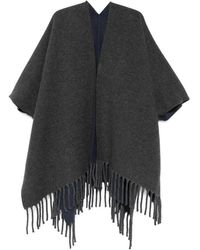 Brunello Cucinelli - Fringes-Detail Cap - Lyst