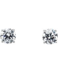 NUMBERING - Inlaid Earrings - Lyst