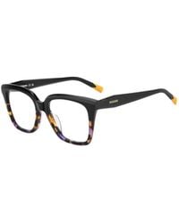 Missoni - Square Frame Glasses - Lyst