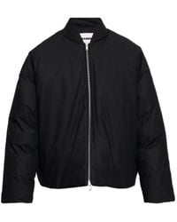 Jil Sander - Water-Repellent Padded Jacket - Lyst