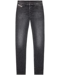 DIESEL - Straight Jeans Pants - Lyst