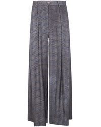 Uma Wang - Wide-Leg Trousers - Lyst