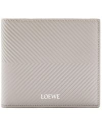 Loewe - Bifold Coin Wallet - Lyst