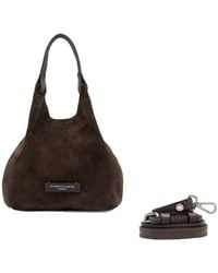 Gianni Chiarini - Small Top Handle Tote Bag - Lyst