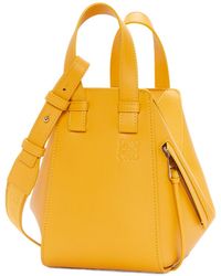 Loewe - Compact Hammock Bag - Lyst