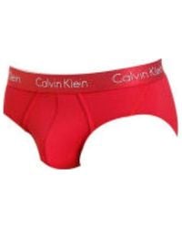 Calvin Klein - Logo Printed Underwear - Lyst