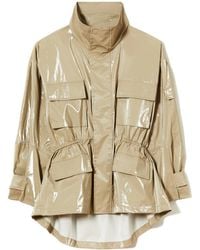 Plan C - Long Sleeve Jacket - Lyst