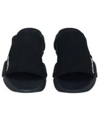 Balenciaga - Simple Printed Slippers - Lyst
