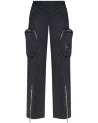 DSquared² - Zip-Detailed Cargo Trousers - Lyst