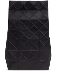 Issey Miyake - Geometric-Pattern Backpack - Lyst