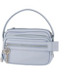 Acne Studios - Zippered Handbag - Lyst