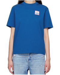 CASABLANCA - Short-Sleeves T-Shirt - Lyst