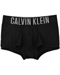 Calvin Klein - Logo Underwear - Lyst