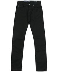 Armani Jeans - Belt-Loop Jeans - Lyst