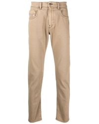 DIESEL - Slim-Fit Five-Pocket Jeans - Lyst