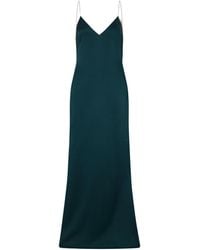 Tom Ford - Crystal-Embellished Backless Gown - Lyst