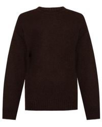DSquared² - Long-Sleeved Crewneck Jumper - Lyst