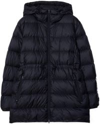 Burberry - Nylon Puffer Jacket - Lyst