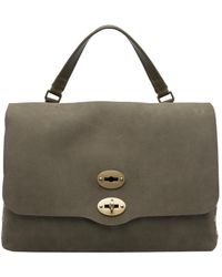 Zanellato - Flap Shoulder Bag - Lyst