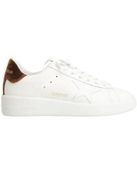 Golden Goose - Pure Star Low-Top Sneakers - Lyst