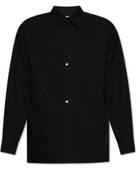 MM6 by Maison Margiela - Casual Shirts - Lyst