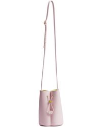 Dior - Petit Trèfle Mini Bucket Bag - Lyst