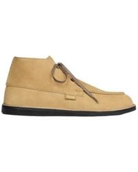 Celine - Sirocco Chukka Boot - Lyst