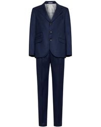 Brunello Cucinelli - Two-Piece Tailored Suit - Lyst