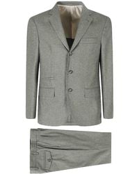 Eleventy - Single-Breasted Suit - Lyst