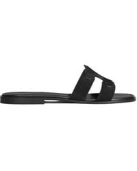 Celine - Marina Triomphe Mule - Lyst