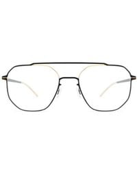 Mykita - Arvo Square Frame Glasses - Lyst